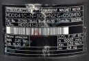 BOSCH REXROTH INDRAMAT MAGNETIC PHASE AC SERVO MOTOR, MDD041C-N-100-N2G-050MB0