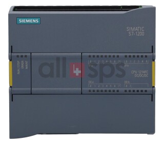 SIMATIC S7-1200F CPU 1214 FC, COMPACT CPU,...