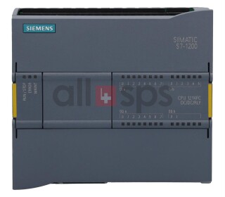 SIMATIC S7-1200F CPU 1214 FC KOMPAKT CPU, 6ES7214-1HF40-0XB0