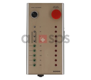 SIEMENS LOGIC CONTROL INTERFACE, 2GA5210-4R