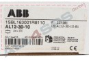 ABB CONTAKTOR SCHÜTZ, 1SBL163001R8110, AL12-30-10 