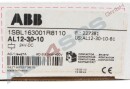 ABB CONTAKTOR SCHÜTZ, 1SBL163001R8110, AL12-30-10