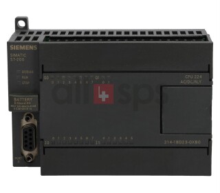 SIMATIC S7-200 KOMPAKTGERAET CPU224 - 6ES7214-1BD23-0XB0