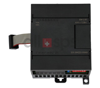 SIMATIC S7-200 ANALOGEINGABE EM 231, 6ES7231-0HC22-0XA0