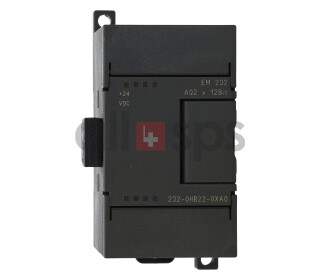 SIMATIC S7-200, ANALOGAUSGABE EM232 - 6ES7232-0HB22-0XA0