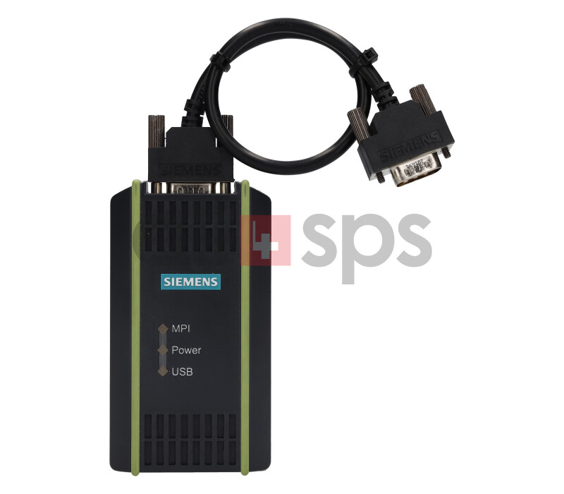 Programming cable 6ES7972-0CB20-0XA0 for S7-200/300/400 PLC PC USB MPI 64bit 