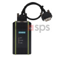 SIMATIC S7 PC ADAPTER USB, S7-200/300/400 -...