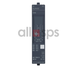 SIMATIC ET 200SP, DIGITAL INPUT MODULE - 6ES7131-6BF00-0DA0