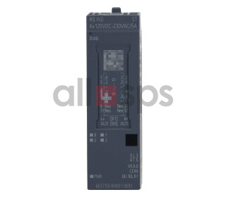 SIMATIC ET 200SP, RELAY MODULE - 6ES7132-6HD01-0BB1