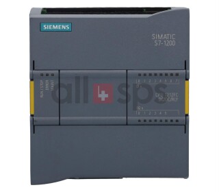 SIMATIC S7-1200 CPU 1212FC COMPACT CPU - 6ES7212-1HF40-0XB0