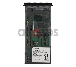 OMRON DIGITAL TEMPERATURE CONTROLLER, E5GN-Q1TC