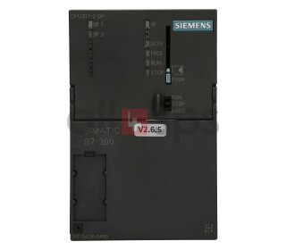 SIMATIC S7-300 CPU 317-2DP ZENTRALBAUGRUPPE, 6ES7317-2AJ10-0AB0