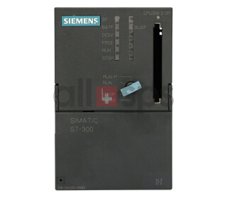 SIMATIC S7-300 CPU 316-2DP ZENTRALBAUGRUPPE,...