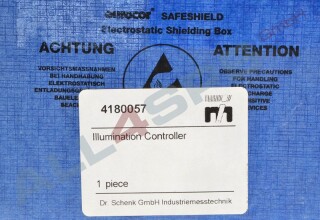 DR. SCHENK GMBH ILLUMINATIONS CONTROLLER 4180057