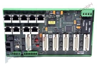 DWC DISTRIBUTION BOARD , DU887, BS4180051PU01, BS 4 180...