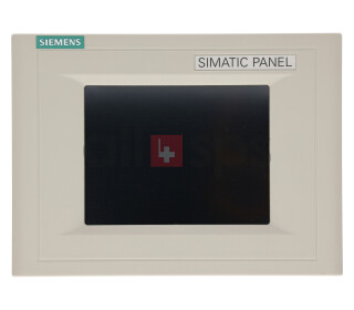 SIMATIC TP170 TOUCH PANEL, 6", 6AV6545-0BC15-2AX0