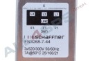 SCHAFFNER 3-PHASE NETZFILER, 4KW, FN3268-7-44