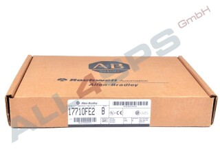 ALLEN BRADLEY ANALOG OUTPUT MODULE, 17710FE2