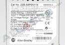 ALLEN BRADLEY POWERFLEX 40 INVERTER 1.5KW, 20B-A8P0N114 NEU (NO)