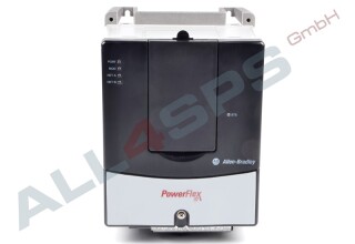 ALLEN BRADLEY POWERFLEX 70 INVERTER, 20AC1P3A0AYNANCO