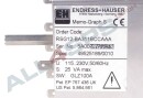 ENDRESS + HAUSER MEMO-GRAPH S, RSG12-BA311BCCAAA