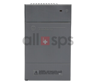 ALLEN BRADLEY SLC 500 RACK POWER SUPPLY - 1746-P2