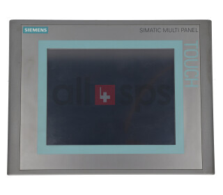 SIMATIC MP 277 8 TOUCH MULTI PANEL, 7,5 TFT - 6AV6643-0CB01-1AX1