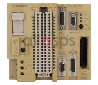 SIMATIC S5 KOMPAKTGERAET S5-95U, 6ES5095-8ME02