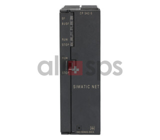 SIEMENS KOMMUNIKATIONSPROZESSOR CP342-5, 6GK7342-5DA03-0XE0