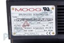 MOOG SERVOMOTOR FAS-T1-UV2-030-17-00-03 USED GEBRAUCHT (US)