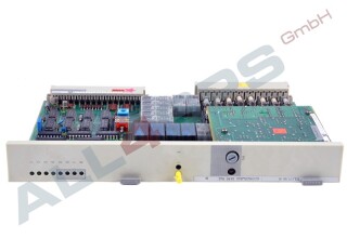 TELEPERM BINARY OUTPUT MODULE, 16 RELAYS, FLOATING, 6DS1605-8AA