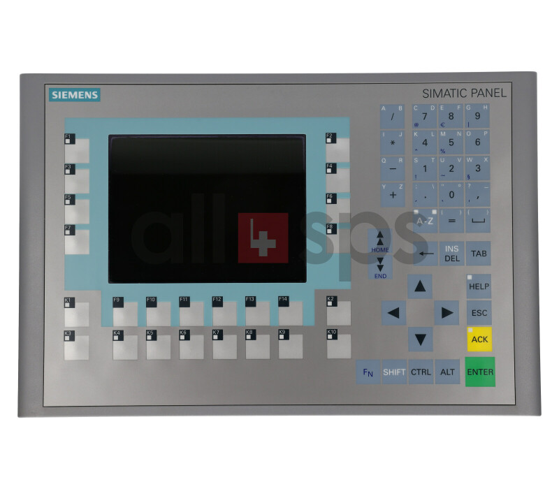 Membrane Keypad OP277 OP277-6 6AV6643-0BA01-1AX0 For Siemens Simatic