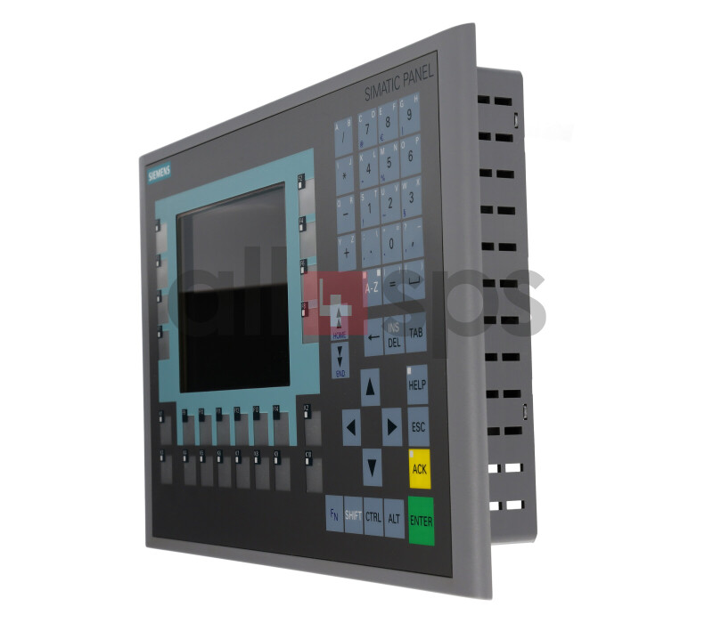 For Siemens Simatic OP277-6 6AV 6643-0BA01-1AX0 Operate Panel Membrane Keypad 