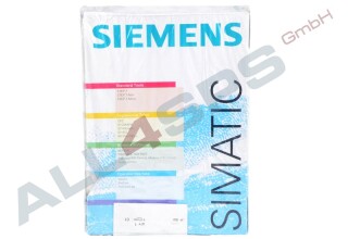 SIMATIC S7, S7-PLCSIM V4 SINGLE LICENSE F.1 INSTALLATION, 6ES7841-0CA01-0YE0