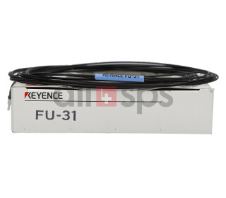 KEYENCE REFLECTIVE FIBER UNIT, FU-31