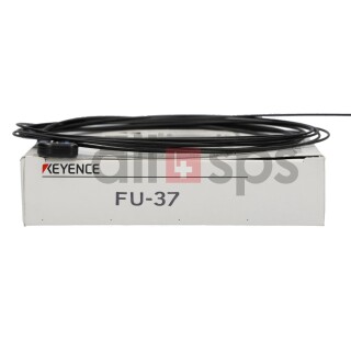 KEYENCE LIMITED-REFLECTIVE FIBER UNIT, FU-37