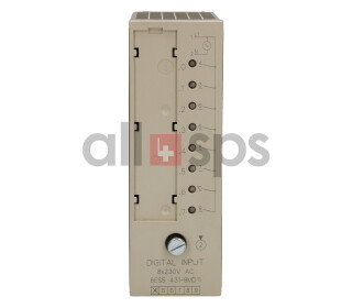 SIMATIC S5 DIGITAL INPUT MODULE 431 - 6ES5431-8MD11