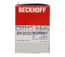 BECKHOFF ETHERNET COUPLER, BK9000