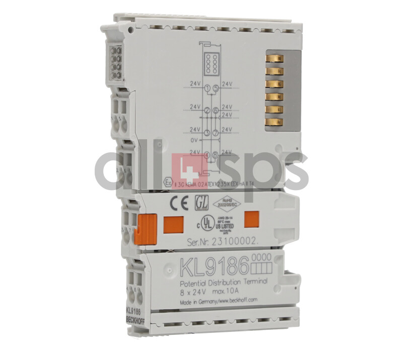 Beckhoff KL9186 