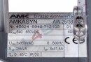 AMK INVERTER DRIVE AMKASYN AW 25/38-3, AW25/38-3