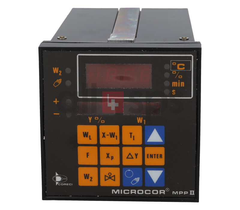 MICROCOR UNIVERSALREGLER, MPP5R5518R