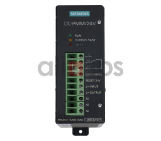 SIEMENS POWER-MANAGEMENT-MODUL, 9AL2137-1AA00-1AA0