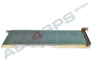 FANUC PC BOARD PCB F10M/T, A16B-1211-0290/04A