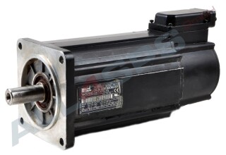 BOSCH INDRAMAT PERMANENTMAGNET SERVOMOTOR, MKD090B-047-KP0-KN, MKD090B047KP0KN