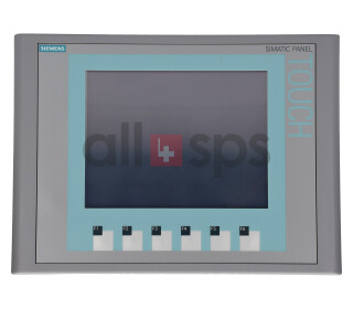 SIMATIC HMI KTP600 BASIC COLOR PN - 6AV6647-0AD11-3AX0