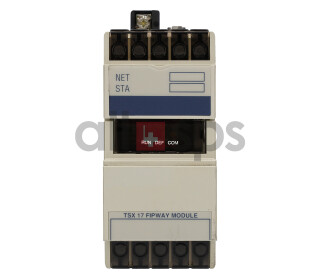 SCHNEIDER AUTOMATION FIPWAY MODULE, TSXFPG10