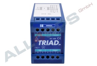 ENERDIS IEC 688 TD010, 50-60HZ, 480 V, 250 A, 160 KW, 20 MA, IEC688