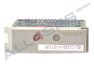 SINUMERIK 880M/T NC-SOFTWARE, MODUL 2, 6FX1860-0BX02-5B