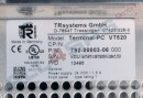 WITRON TRSYSTEM TERMINAL PC VT-520, VT520