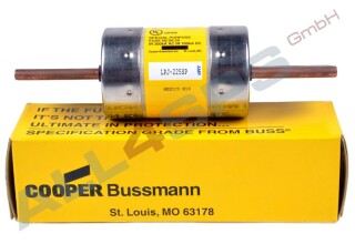 COOPER BUSSMAN FUSE 225A 600V T-LAG, LPJ-225SP